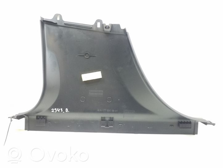 Mercedes-Benz A W177 Rivestimento montante (B) (fondo) A1776909801