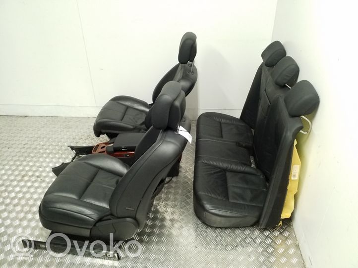 Mercedes-Benz S W221 Set interni 