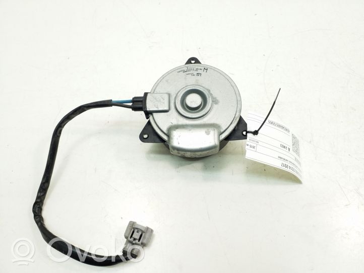 Lexus NX Convogliatore ventilatore raffreddamento del radiatore 1636336190