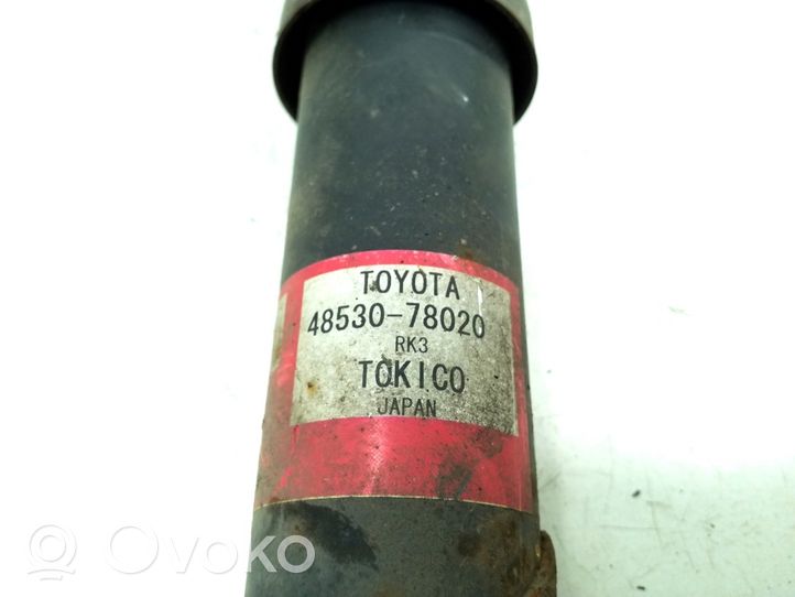 Lexus NX Amortyzator tylny 4853078020