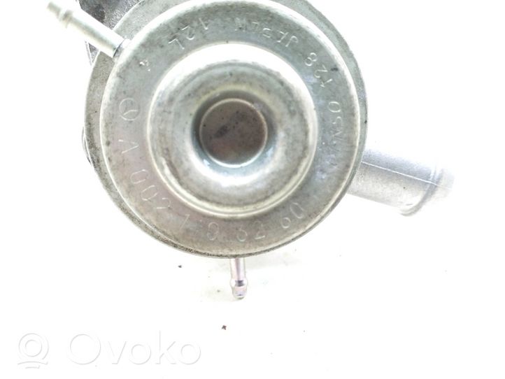 Mercedes-Benz SLK R171 EGR-venttiili A0021406260