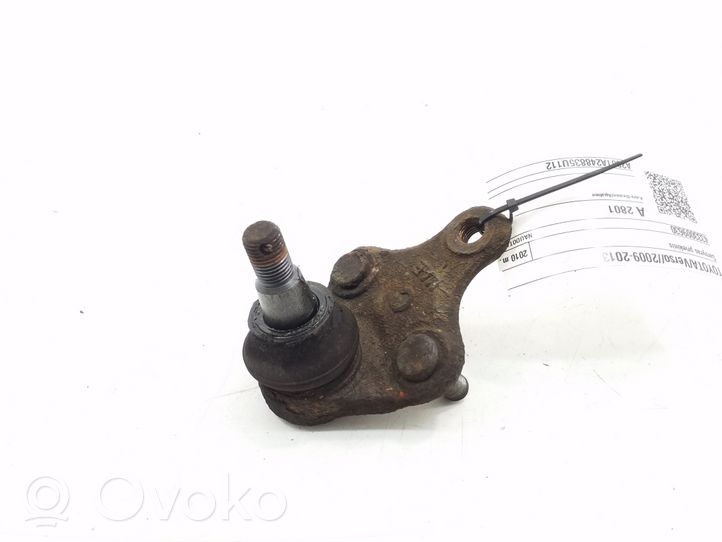 Toyota Verso Bras, rotule de suspension avant 4333009630