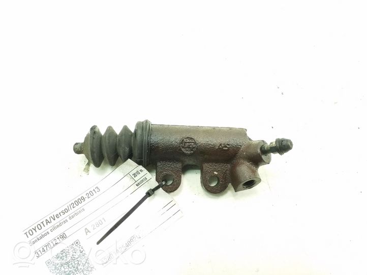 Toyota Verso Clutch slave cylinder 3147012190