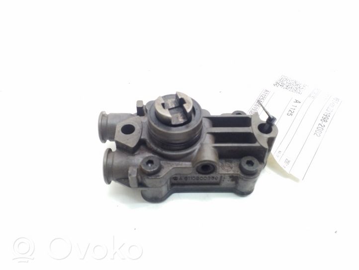 Mercedes-Benz S W220 Fuel injection high pressure pump A6110900350