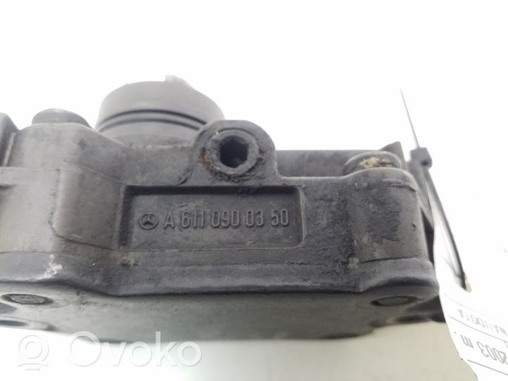 Mercedes-Benz C W203 Pompe d'injection de carburant à haute pression A6110900350