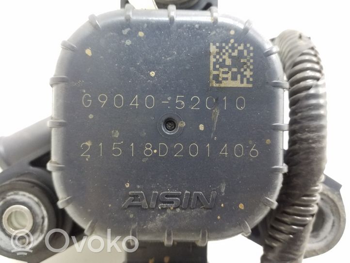 Toyota Auris E180 Zusatzwasserpumpe G904052010