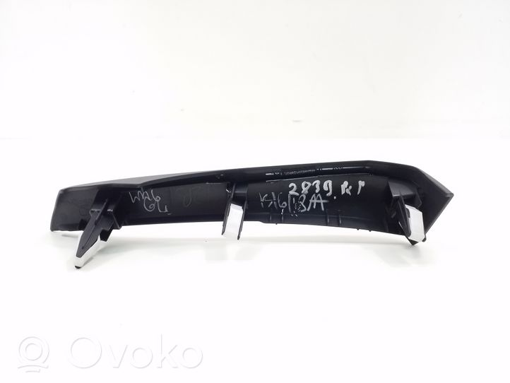 Toyota Auris E180 Kita panelės detalė 5543502530