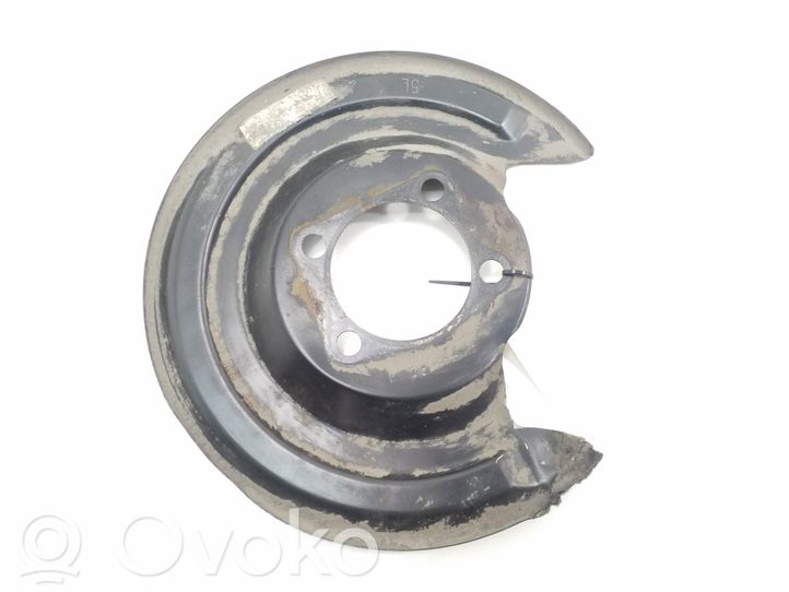 4788202140 Toyota Auris E180 Spritzblech Abdeckblech Ankerblech 