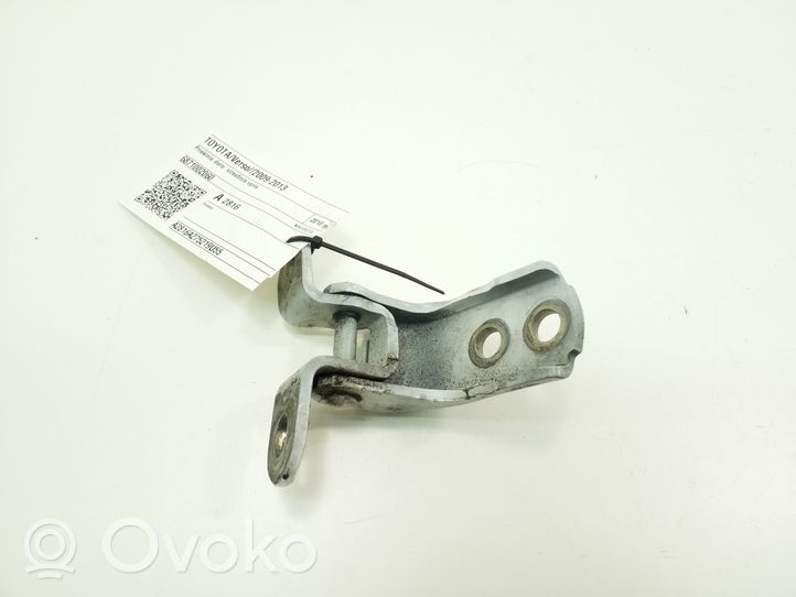 Toyota Verso Charnière supérieure de porte avant 6871002060