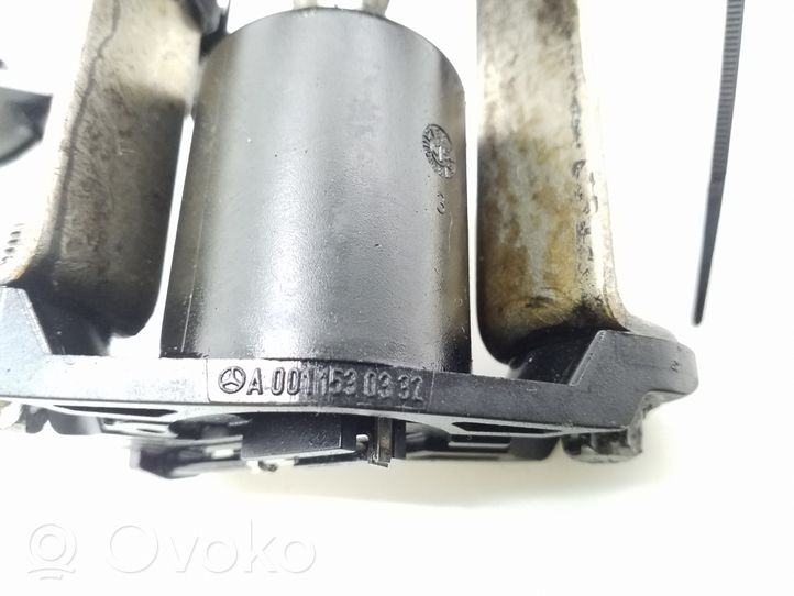 Mercedes-Benz ML W164 Capteur de niveau d'huile A0011530332