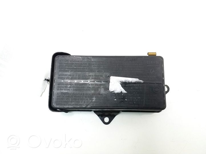 Mercedes-Benz CL C215 Priekšējo durvju drošības spilvens A2158600305