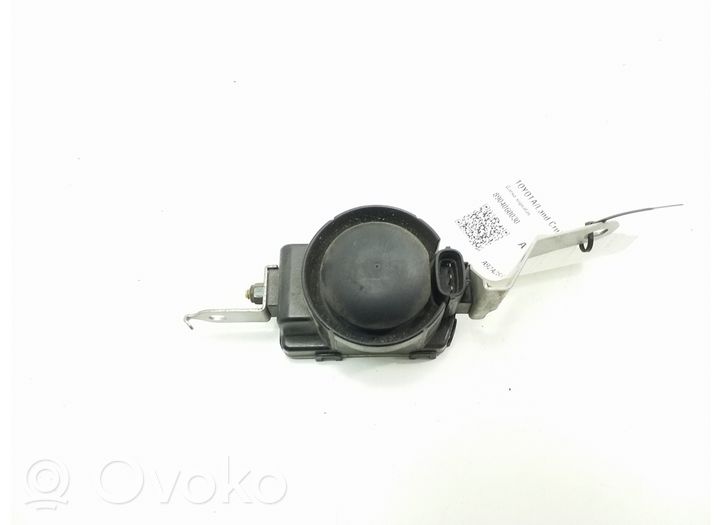 Toyota Land Cruiser (J120) Alarmes antivol sirène 8904060030