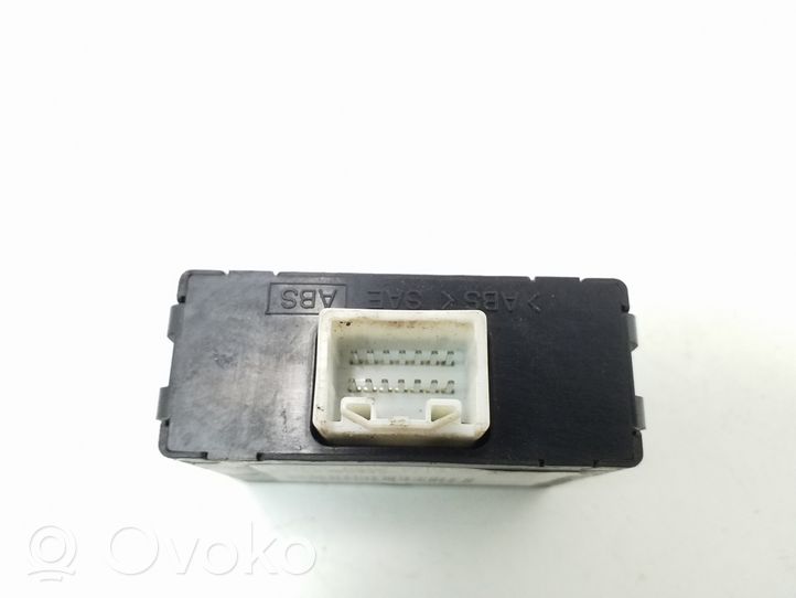 Toyota Land Cruiser (J120) Imobilaizera vadības bloks 8978060340