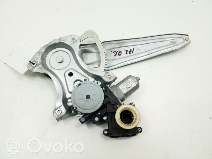 Toyota Verso Galinio el. lango pakėlimo mechanizmas be varikliuko 698300F040