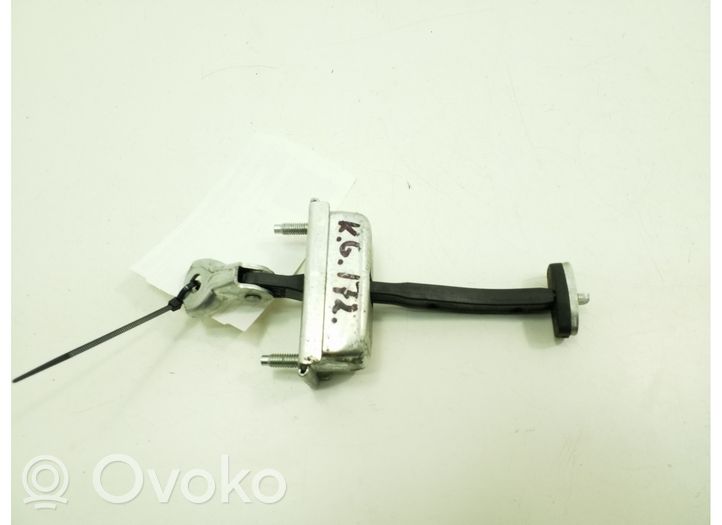 Toyota Verso Türfangband Türfeststeller Türstopper hinten 686300F011