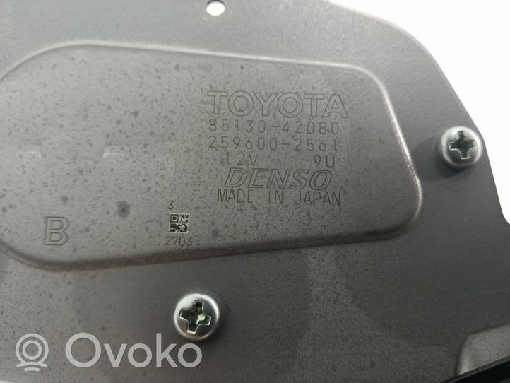 Toyota RAV 4 (XA40) Takalasinpyyhkimen moottori 8513042080