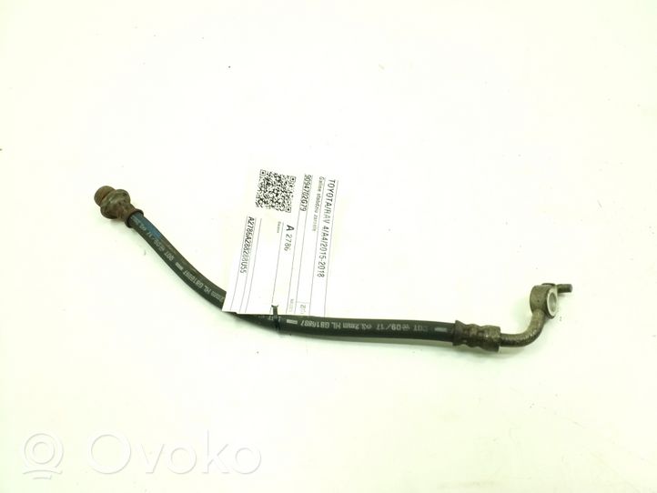 Toyota RAV 4 (XA40) Tubo flessibile circuito dei freni 9094702G79