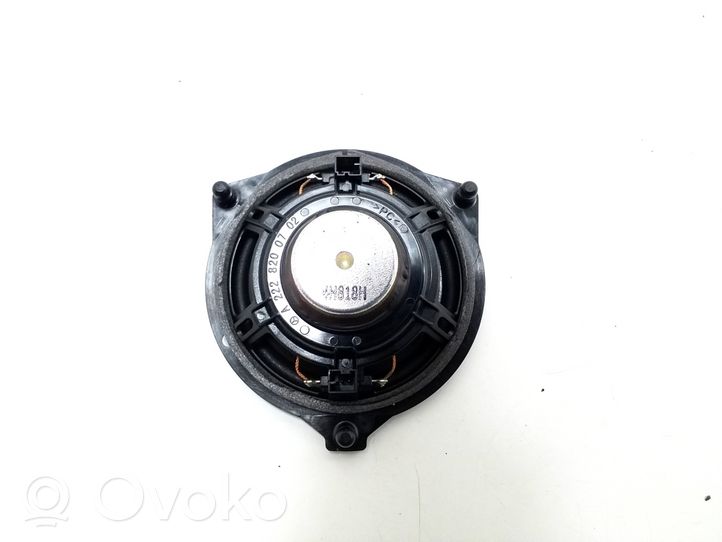 Mercedes-Benz S W222 Front door high frequency speaker A2228200702