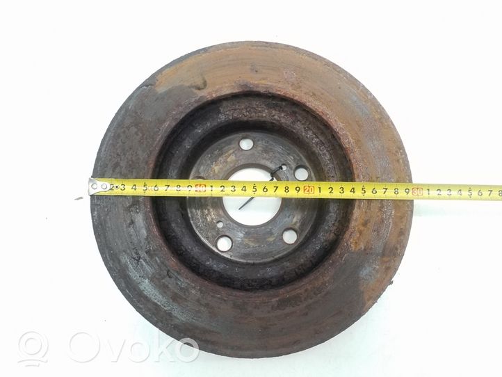 Toyota RAV 4 (XA40) Tarcza hamulca przedniego 4351242100