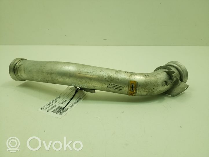 Mercedes-Benz S W222 Coolant pipe/hose A6420908437