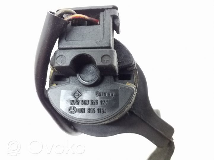 Mercedes-Benz C W202 Pompe à eau de liquide de refroidissement A0018351164