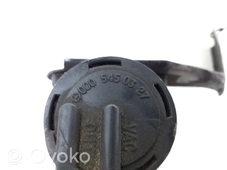 Mercedes-Benz C W202 Turboahtimen magneettiventtiili A0005450327