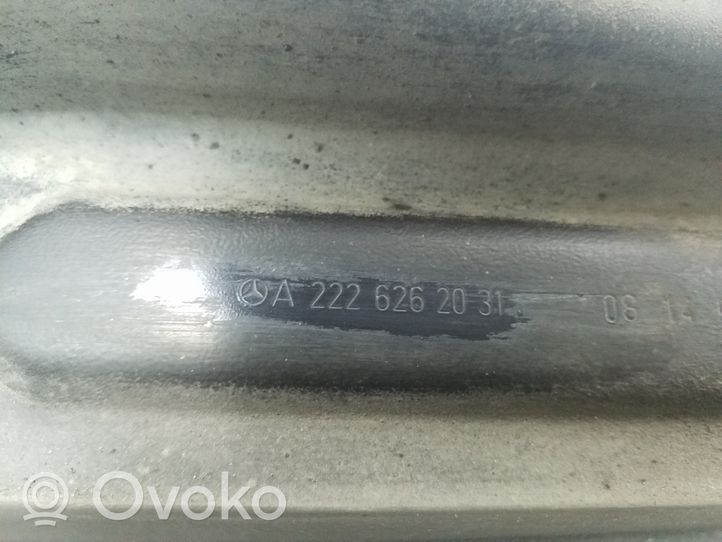 Mercedes-Benz S W222 Altra parte della sospensione anteriore A2226262031