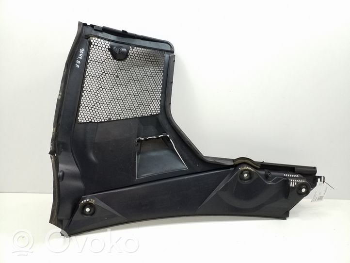 Mercedes-Benz C W205 Plaque avant support serrure de capot A2058309302