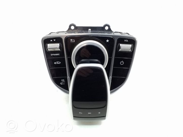 Mercedes-Benz C W205 Multifunctional control switch/knob A2059005915