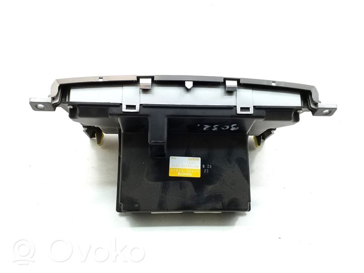 Toyota Corolla Verso AR10 Ilmastoinnin ohjainlaite/moduuli 559020F010