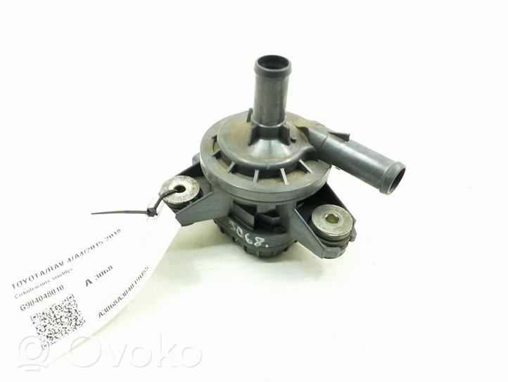 Toyota RAV 4 (XA40) Pompa elettrica dell’acqua/del refrigerante ausiliaria G904048010