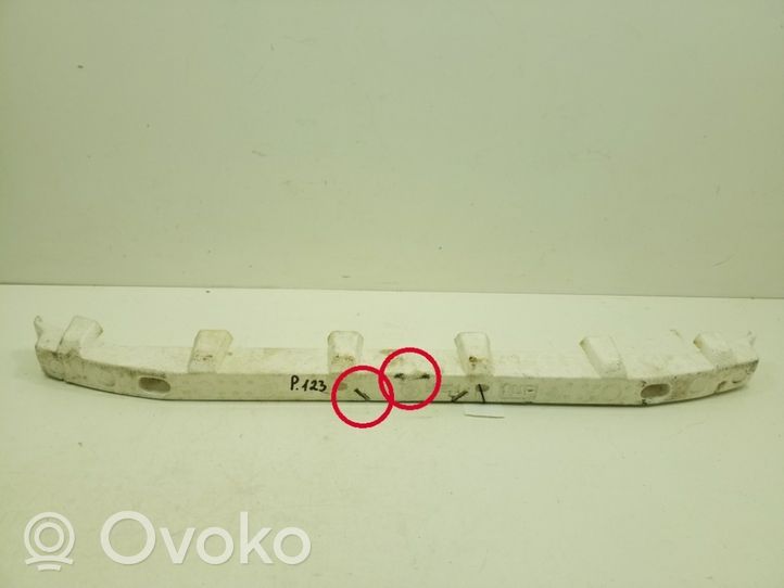 Toyota Avensis Verso Aufpralldämpfer Styropor Stoßstange Stoßfänger vorne 5261144020