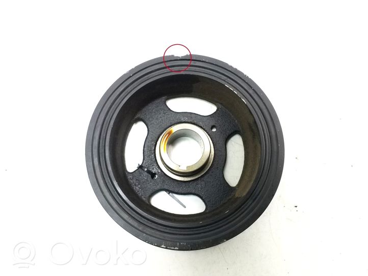 Toyota RAV 4 (XA40) Puleggia dell’albero motore 1347036040