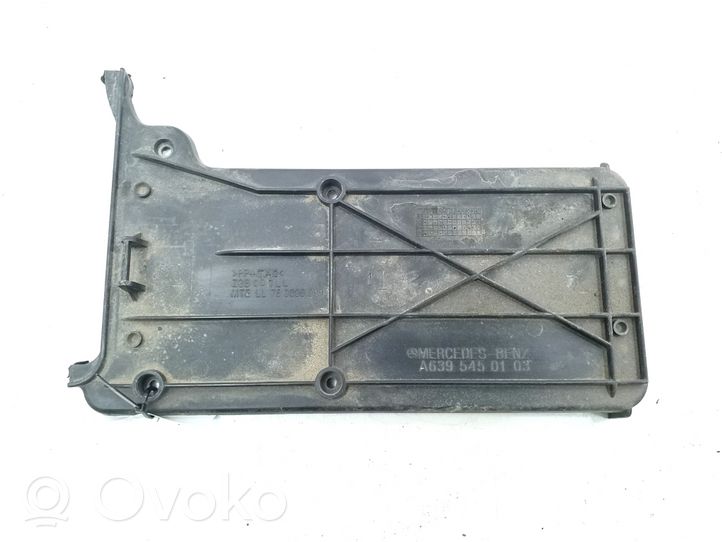 Mercedes-Benz Vito Viano W639 Deckel Sicherungskasten A6395450103