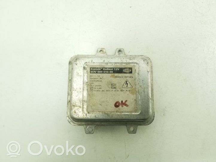 Mercedes-Benz Vito Viano W639 Xenon valdymo blokas A0008212561