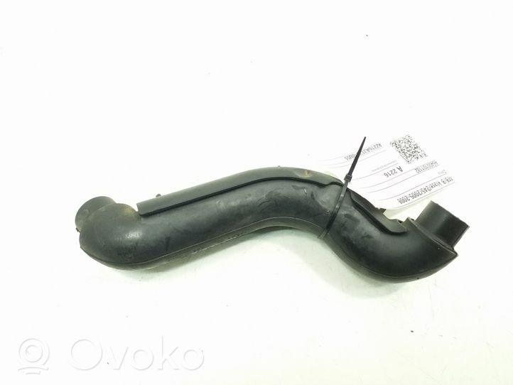 Mercedes-Benz B W245 Tubo di aspirazione dell’aria A6400101182