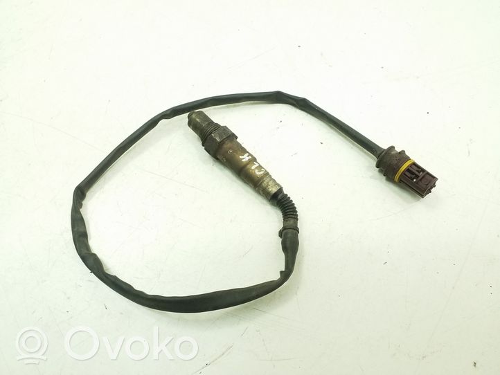 Mercedes-Benz CLK A208 C208 Sensore della sonda Lambda A0015407317