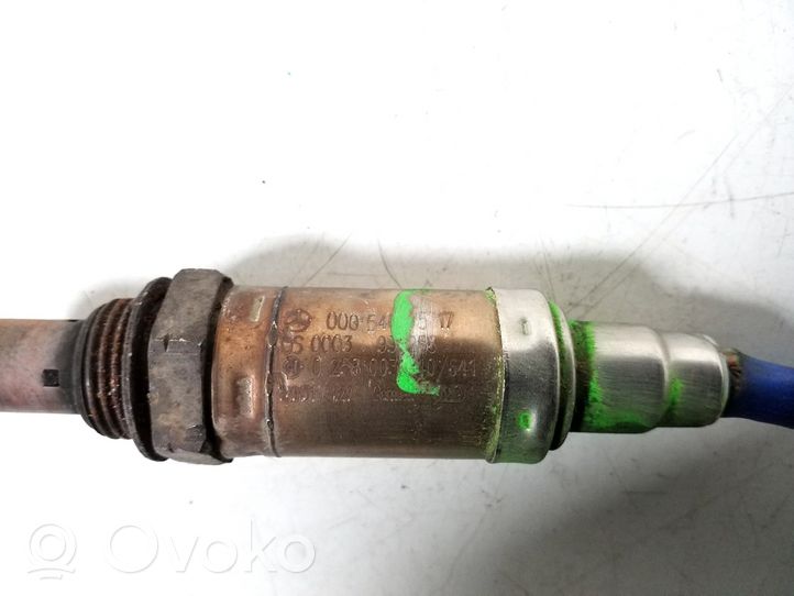 Mercedes-Benz E W210 Sonde lambda A0005407517