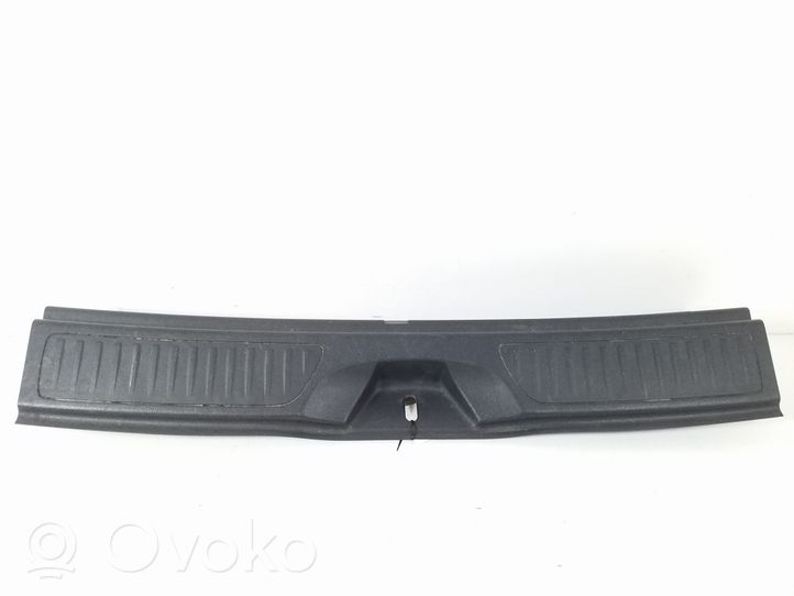 Mercedes-Benz B W246 W242 Protector del borde del maletero/compartimento de carga A2466902641