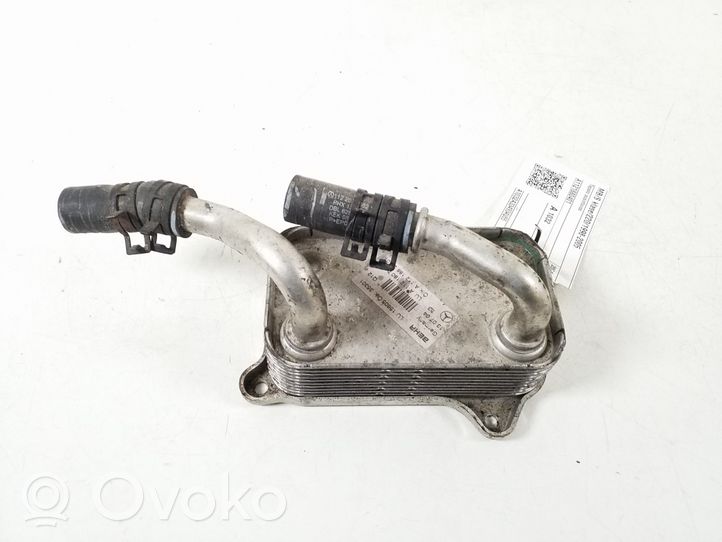 Mercedes-Benz S W220 Supporto di montaggio del filtro dell’olio A1121880401