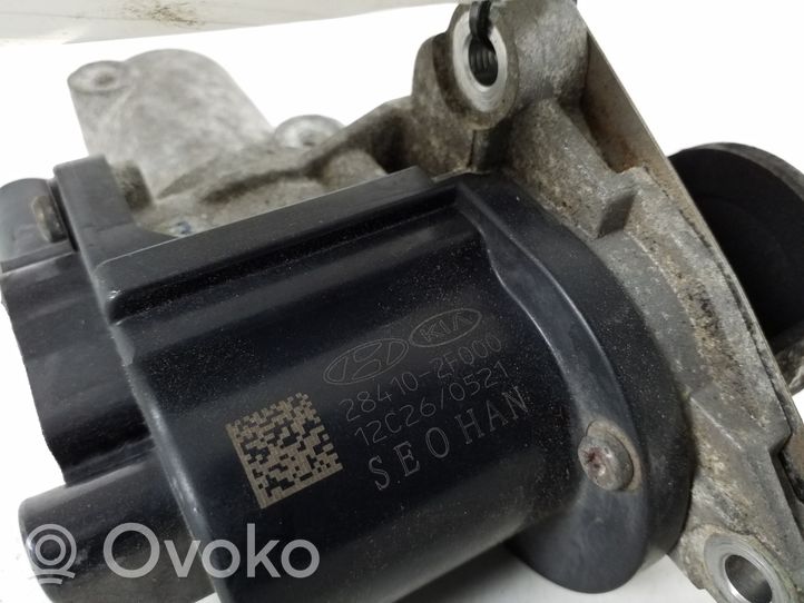 KIA Sportage Valvola EGR 28410-2F000