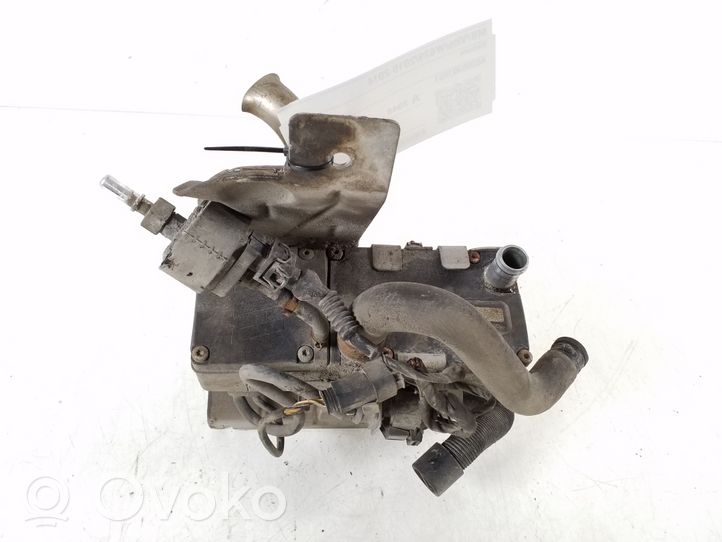 Mercedes-Benz Vito Viano W639 Auxiliary pre-heater (Webasto) A6398301861