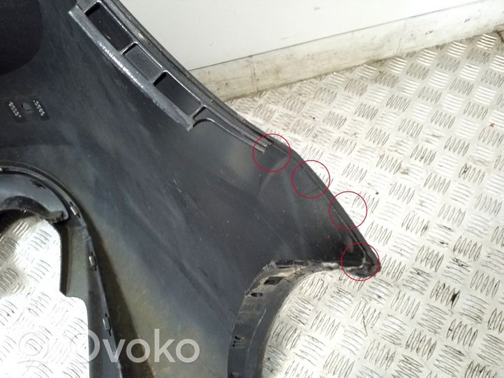 Volvo S60 Rear bumper 30795028