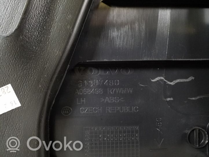 Volvo V60 (B) pillar trim (bottom) 31307480