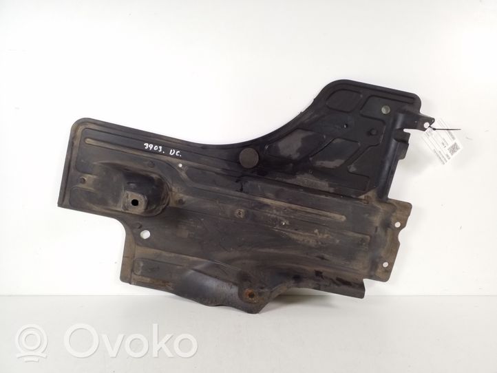 Volvo V60 Osłona tylna podwozia pod bagażnik 30736341