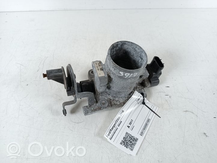 Ford Ranger Throttle valve 