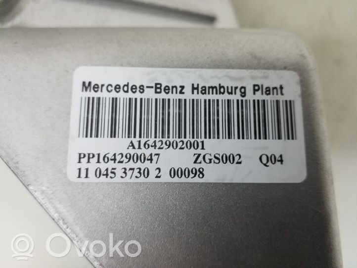 Mercedes-Benz ML W164 Pedal de freno A1642902001