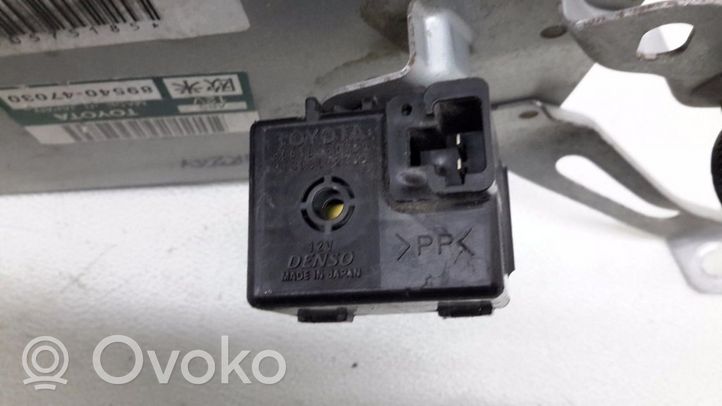 Toyota Prius (XW10) Calculateur moteur ECU 8954047030