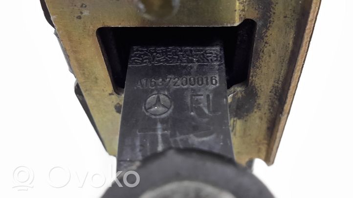 Mercedes-Benz ML W163 Etuoven pidätin A1637200016