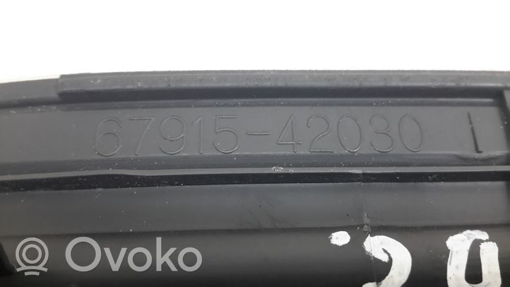 Toyota RAV 4 (XA30) Listwa progowa tylna 6791542030